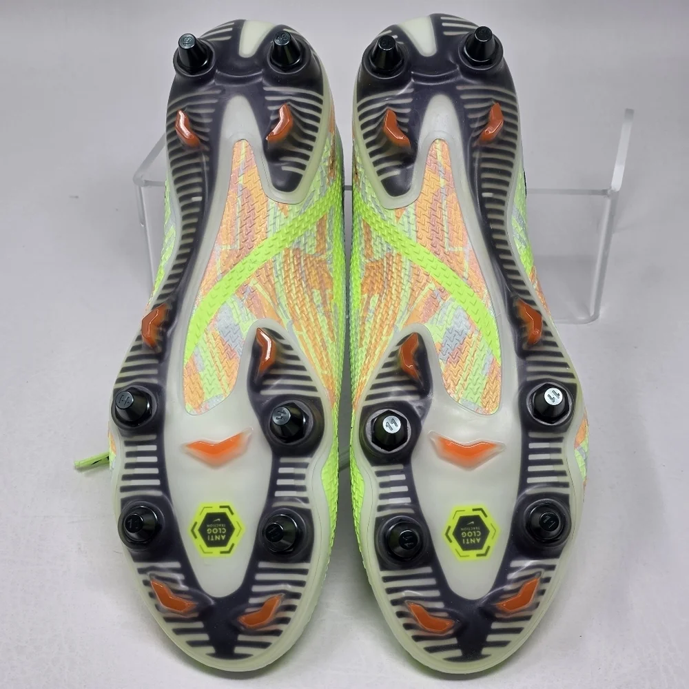 Nike Phantom GT2 Elite SG Pro Men's Size 8 Soccer Cleats Bonded Pack DC0753-344